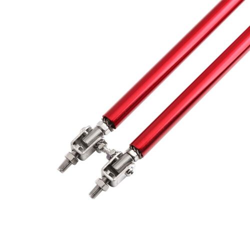 Universal Adjustable Front Bumper Lip Splitter Strut Rod Tie Support Bar Spoiler, US $14.99, image 6