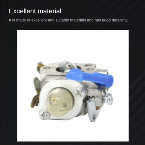 Carburetor for C1Q-W40A H128C 128Cd 128L 128Ld 125 Chainsaw Carburetor G9R8-, US $, image 3