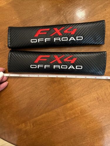 Seat Belt Cover FX4 Off-road NEW, US $16.44, image 3