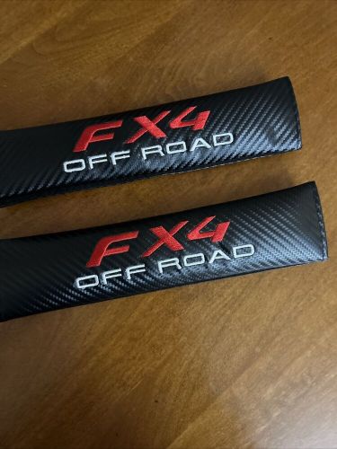 Seat Belt Cover FX4 Off-road NEW, US $16.44, image 5