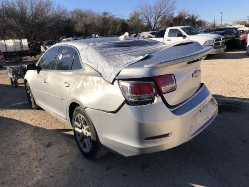 Info-gps-tv screen driver information vin 1 4th digit fits 13-16 malibu 834901