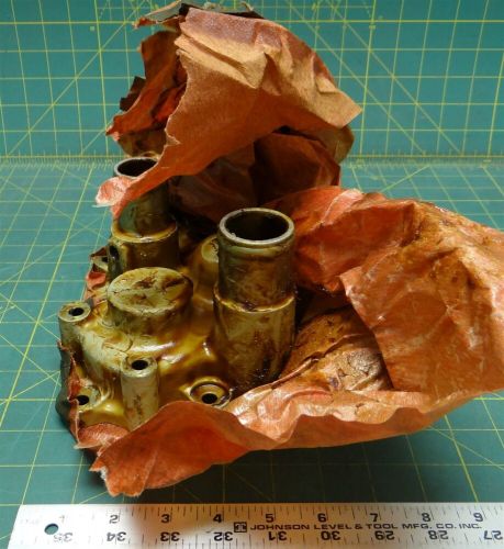 Packard Motor Car Co A-76992 Non-Air Oil Pump Assembly Housing H75PAM-10512, US $1,503.73, image 2