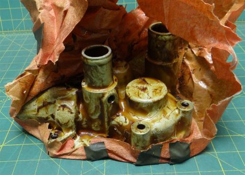 Packard Motor Car Co A-76992 Non-Air Oil Pump Assembly Housing H75PAM-10512, US $1,503.73, image 5