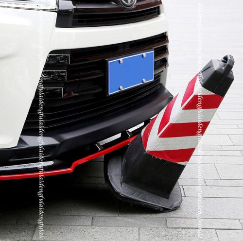 Red Front Bumper Lip Spoiler Lower Splitter Trim For Toyota Highlander 2017-2019, US $191.99, image 2