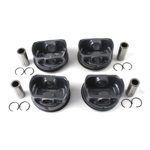 G4kh 2.0t engine rebuild kit piston &amp; rings connecting rods kit for hyundai kia