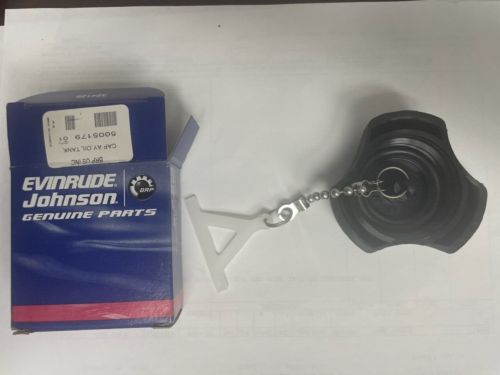 BRP, EVINRUDE, OMC OIL CAP 5005179 NEW, US $43.99, image 4