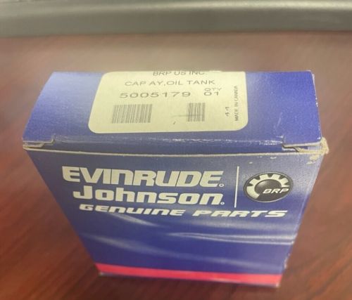 BRP, EVINRUDE, OMC OIL CAP 5005179 NEW, US $43.99, image 6
