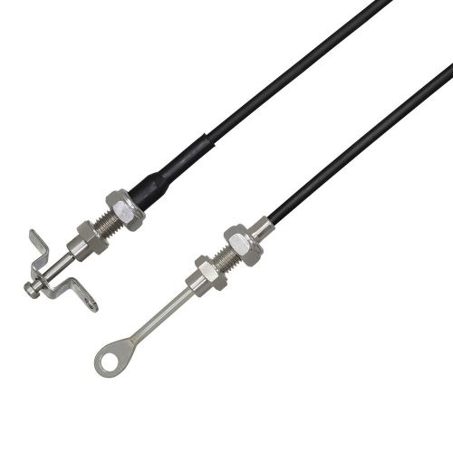 Spi exhaust valve cable bowden for ski-doo 600r &amp; 850 etec replaces 420997033