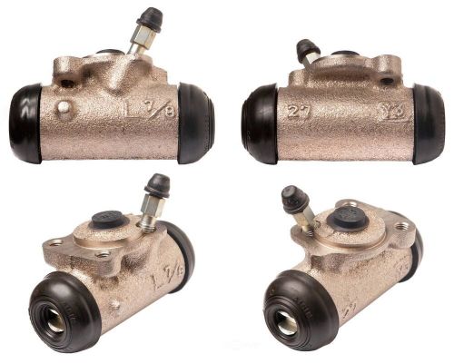 Drum brake wheel cylinder-oe advics wct-082 fits 2002 toyota camry