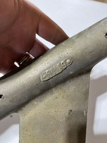 Correct Craft Ski Nautique 2001 1982-1989 S-19 Strut 1 INCH PROPELLER SHAFT Boat, US $300.00, image 2