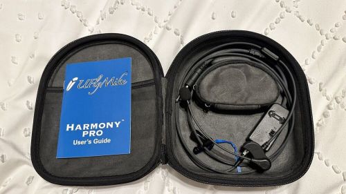 Uflymike harmony pro qc35