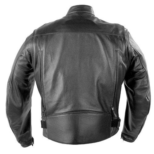 Power trip power glide leather jacket 2xl