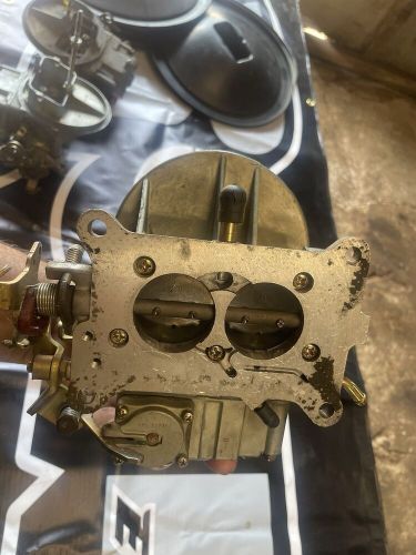 Holley 4412 carb circle track core