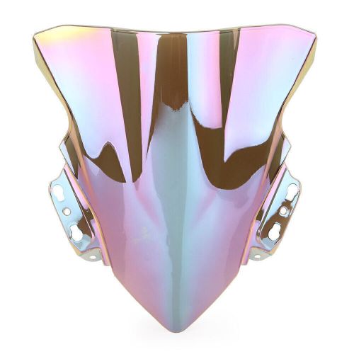 Front Windproof Windshield Windscreen Fit KAWASAKI Ninja 250SL 2014-2017 Iridium, US $, image 3