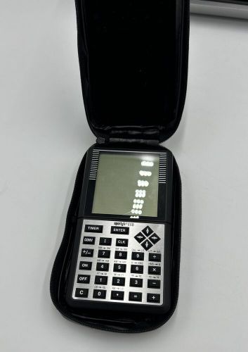 Sporty's E6B Electronic Flight Computer w/ Case, Manual, & Reference Card, US $47.50, image 3