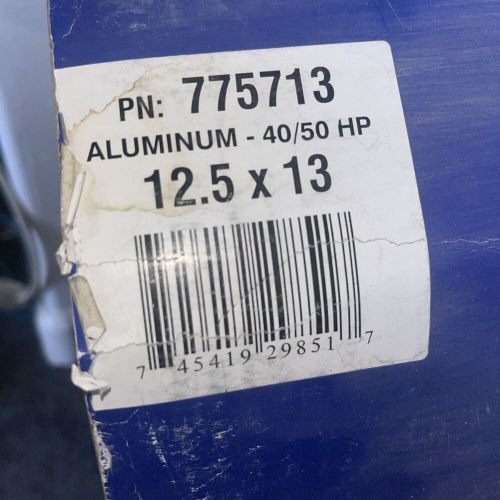 Evinrude Johnson Genuine Props 12.5x13 40/50HP, US $70.50, image 2