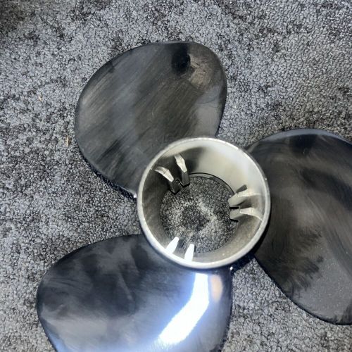 Evinrude Johnson Genuine Props 12.5x13 40/50HP, US $70.50, image 4