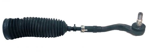2003-2007 Mercedes Rack & Pinion Inner/Outer Tie Rod W/Boot, Left Side, C-Class, US $24.95, image 2