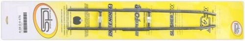 Sp1 ripper four75 carbide wear bar ski-doo tundra/alpine ii/nordik 60/nordik 50