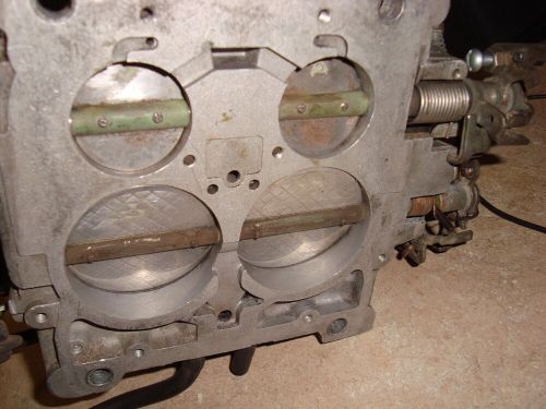 Carter Thermo Quad Carburetor 9077 S 239 6 Mopar, US $65.00, image 2