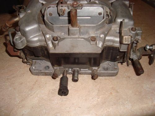 Carter Thermo Quad Carburetor 9077 S 239 6 Mopar, US $65.00, image 6
