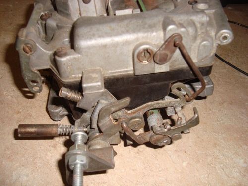 Carter Thermo Quad Carburetor 9077 S 239 6 Mopar, US $65.00, image 7