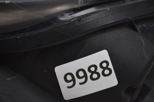 All Tabs! 2014-2020 Dodge Durango Headlight Xenon HID LH Left Driver Black OEM, US $279.00, image 5