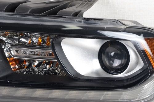 All Tabs! 2014-2020 Dodge Durango Headlight Xenon HID LH Left Driver Black OEM, US $279.00, image 6