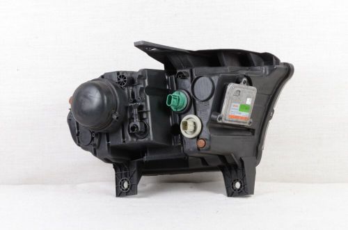 All Tabs! 2014-2020 Dodge Durango Headlight Xenon HID LH Left Driver Black OEM, US $279.00, image 8