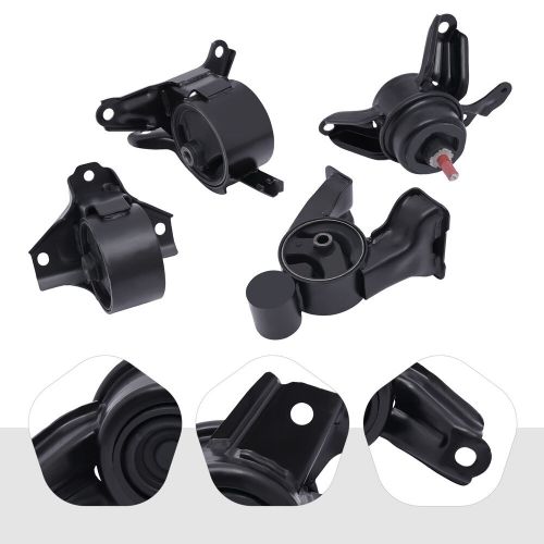 Engine Motor Mount & Trans Mount Compatible with 2011-2014 Hyundai Sonata 2.4l, US $115.98, image 13