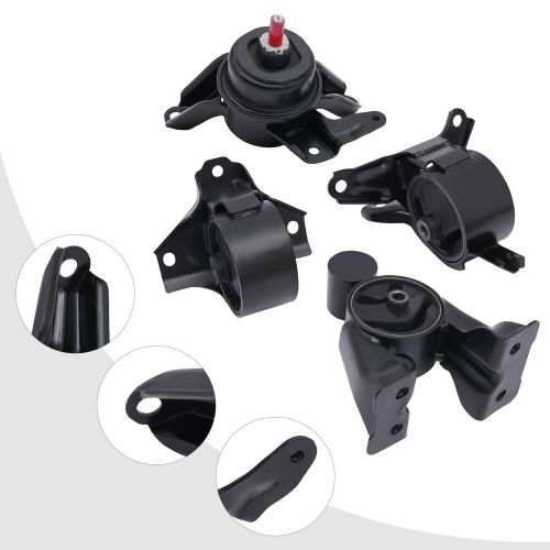 Engine Motor Mount & Trans Mount Compatible with 2011-2014 Hyundai Sonata 2.4l, US $115.98, image 17