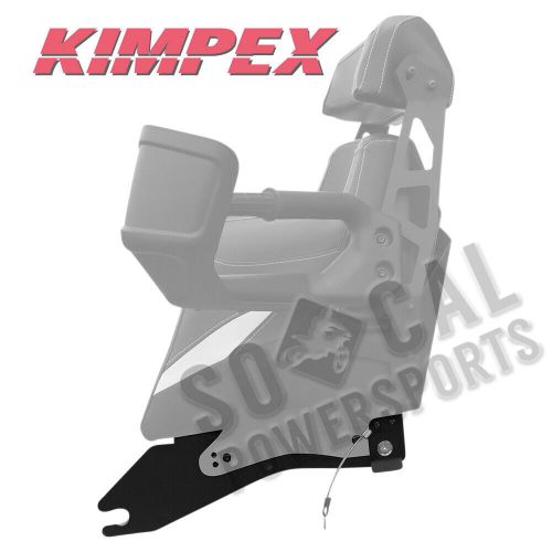 Kimpex mounting kit for seatjack 2-up seats - 000311