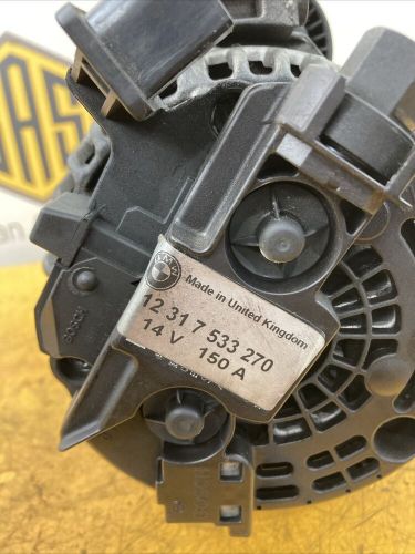 BMW Petrol Alternator 150A 14V N45 N46 3 Series E46 E90 Z4 E85 12317533270, US $, image 5