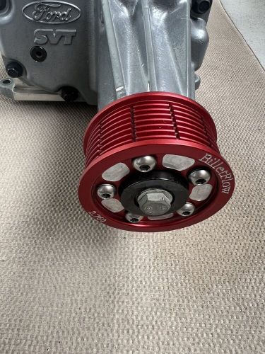 2003 2004 Ford Mustang SVT Cobra Eaton M112 Supercharger “PORTED”, US $2,000.00, image 3