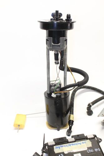 SEA DOO RXPX RXT GTX 260 FUEL PUMP FUEL PRESSURE REGULATOR ECU W/ KEY RIVA, US $1,299.99, image 3