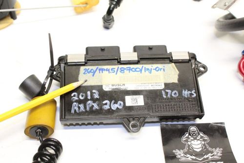 SEA DOO RXPX RXT GTX 260 FUEL PUMP FUEL PRESSURE REGULATOR ECU W/ KEY RIVA, US $1,299.99, image 5