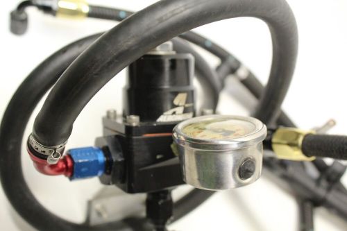 SEA DOO RXPX RXT GTX 260 FUEL PUMP FUEL PRESSURE REGULATOR ECU W/ KEY RIVA, US $1,299.99, image 8