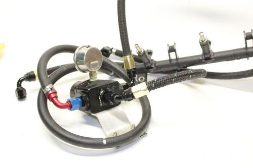 SEA DOO RXPX RXT GTX 260 FUEL PUMP FUEL PRESSURE REGULATOR ECU W/ KEY RIVA, US $1,299.99, image 10