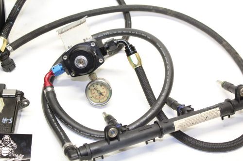 SEA DOO RXPX RXT GTX 260 FUEL PUMP FUEL PRESSURE REGULATOR ECU W/ KEY RIVA, US $1,299.99, image 12