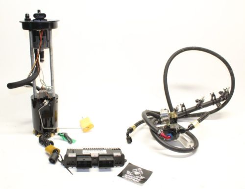 SEA DOO RXPX RXT GTX 260 FUEL PUMP FUEL PRESSURE REGULATOR ECU W/ KEY RIVA, US $1,299.99, image 23