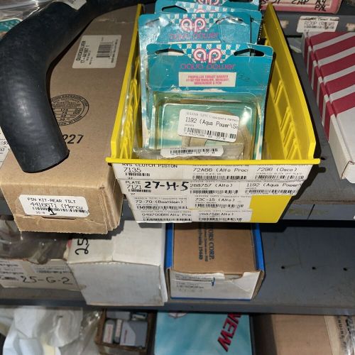 ALTO PRODUCTS,HURTH MARINE HBW 5,50,100;STEEL CLUTCH SET@4P/N 316701/288758, US $40.00, image 3