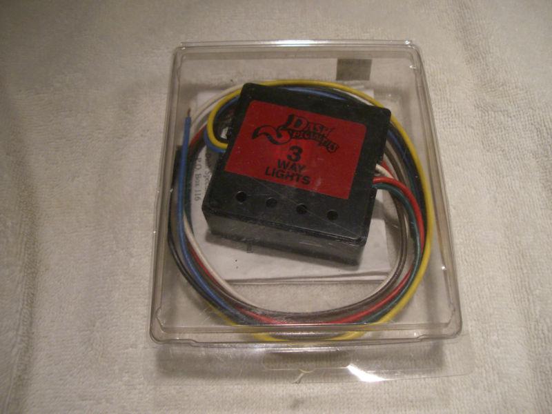 Harley-Davidson (Dash Specialties) 3-Way Lighting System, US $4.99, image 7