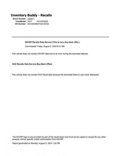 Info-GPS-TV Screen Display Screen Dash Fits 17 INFINITI QX60 2492063, US $160.57, image 6