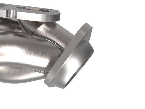AFE Power 48-38031 Twisted Steel 1-7/8 IN to 2-3/4 IN 304 Stainless Header w/ Ra, US $1,221.86, image 4