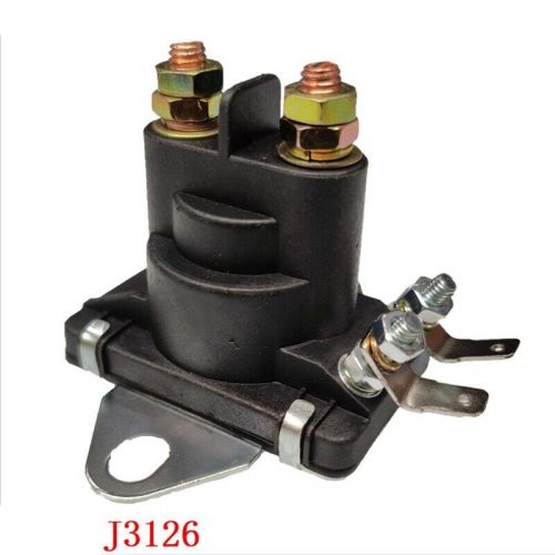 4X Marine Tilt/Trim Relay Solenoid for & 89-96158T5397, AU $61.05, image 3