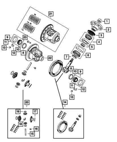 Genuine mopar hex flange head bolt 6509765aa