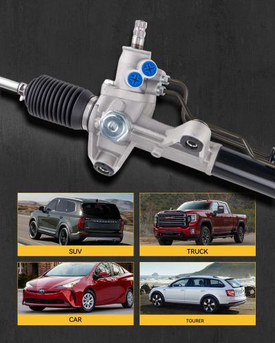 Power Steering Rack & Pinion For Chrysler Daytona LeBaron Shadow Spirit 1989-94, US $190.99, image 2