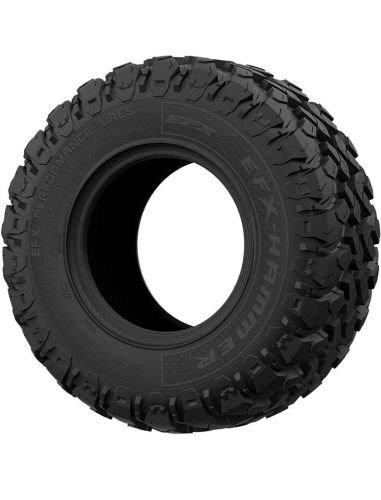Efx fusion st 23x9.5x12r golf cart tires 6p 6-ply radial 23" for 12" wheels