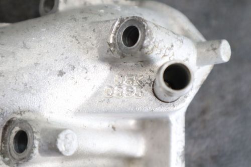 2006 yamaha waverunner fx fx1100 ho exhaust header pipe manifold 60e-14610-00-94