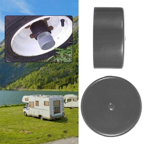 2x Rubber Cap Dust Covers For Replacement Of Bearing Boat Hubs Protect USNEW, US $1.80, image 3